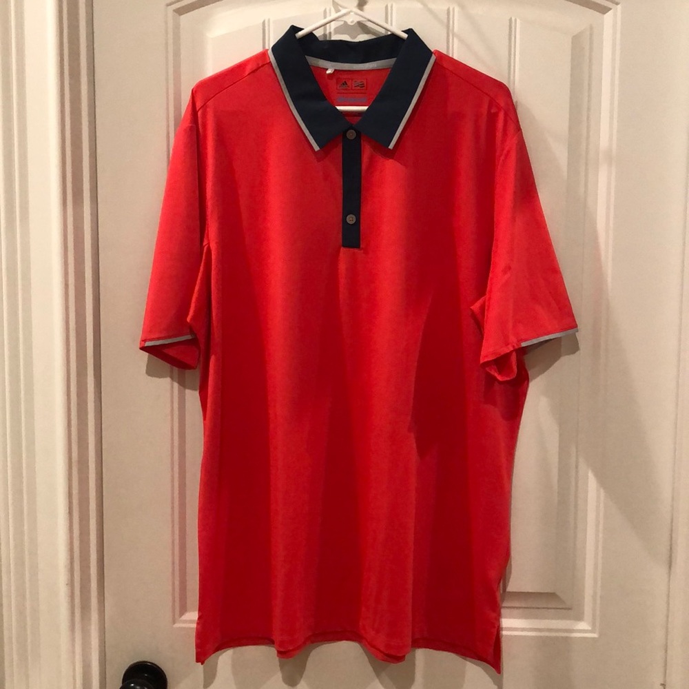 Adidas Climacool Golf Polo